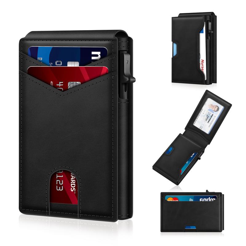 RFID Popup Card Wallet