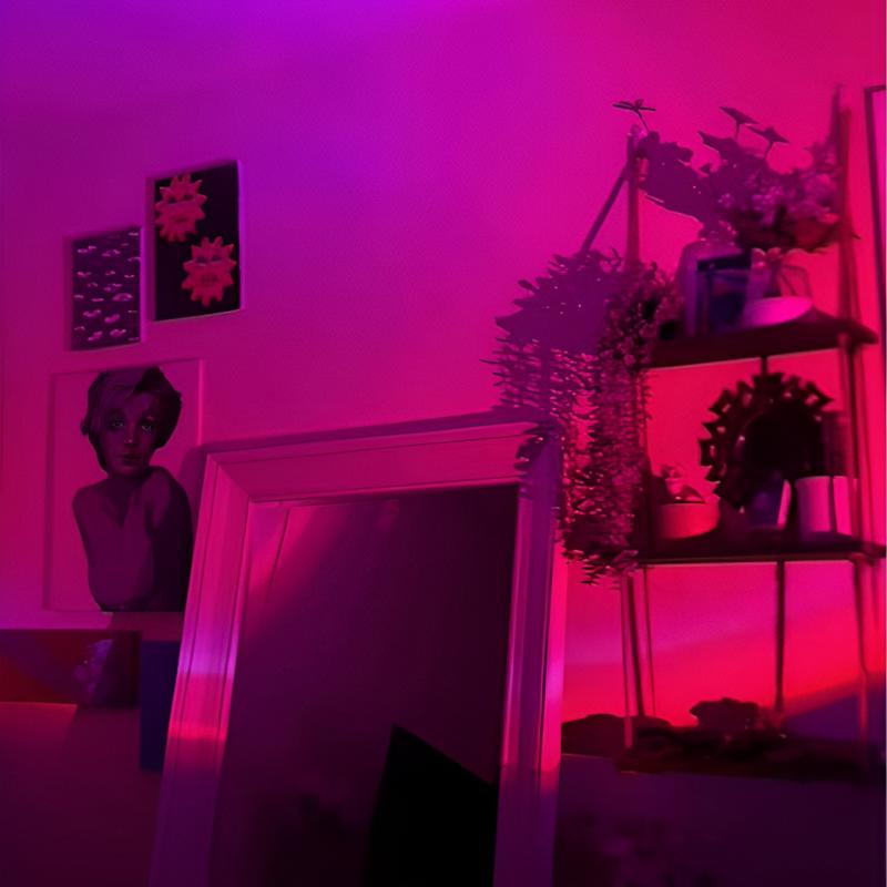 Sunset Lamp - Projector Light 180°