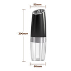 LED Automatic Salt & Pepper Grinder