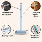 FurSweep™ Pro | 3-in-1 Pet Hair Remover