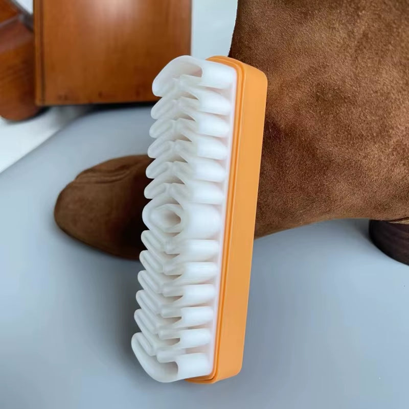 Suede Shoe Brush