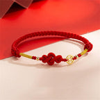 Good Luck String Bracelet