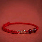 Good Luck String Bracelet