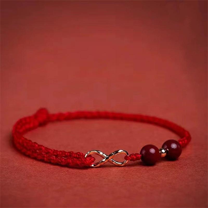 Good Luck String Bracelet