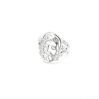 Vintage Holy Lord Jesus Ring