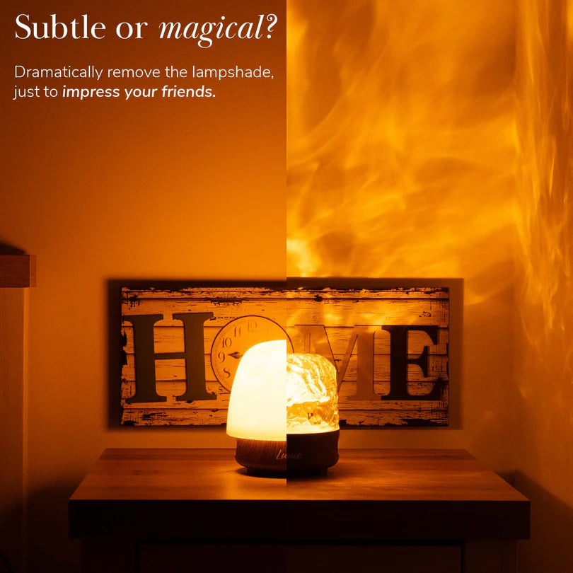 Cozy Lamp