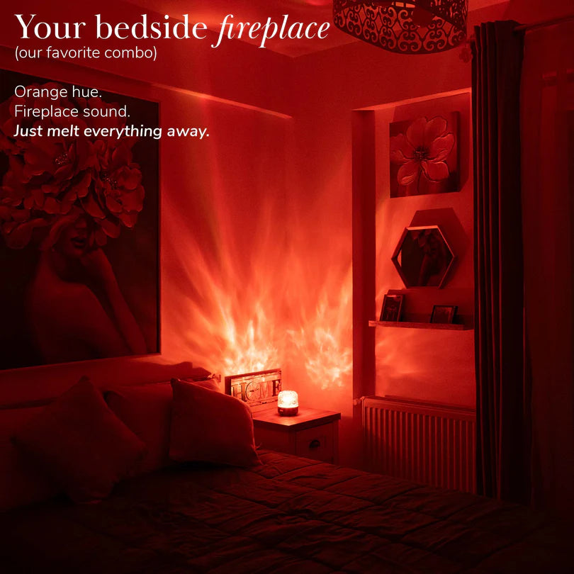 Cozy Lamp