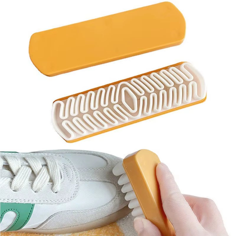 Suede Shoe Brush