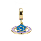 Customized Initial Zodiac Necklace