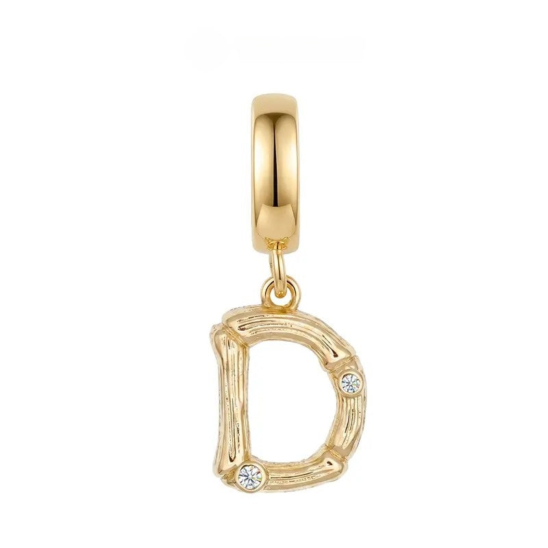 Customized Initial Zodiac Necklace