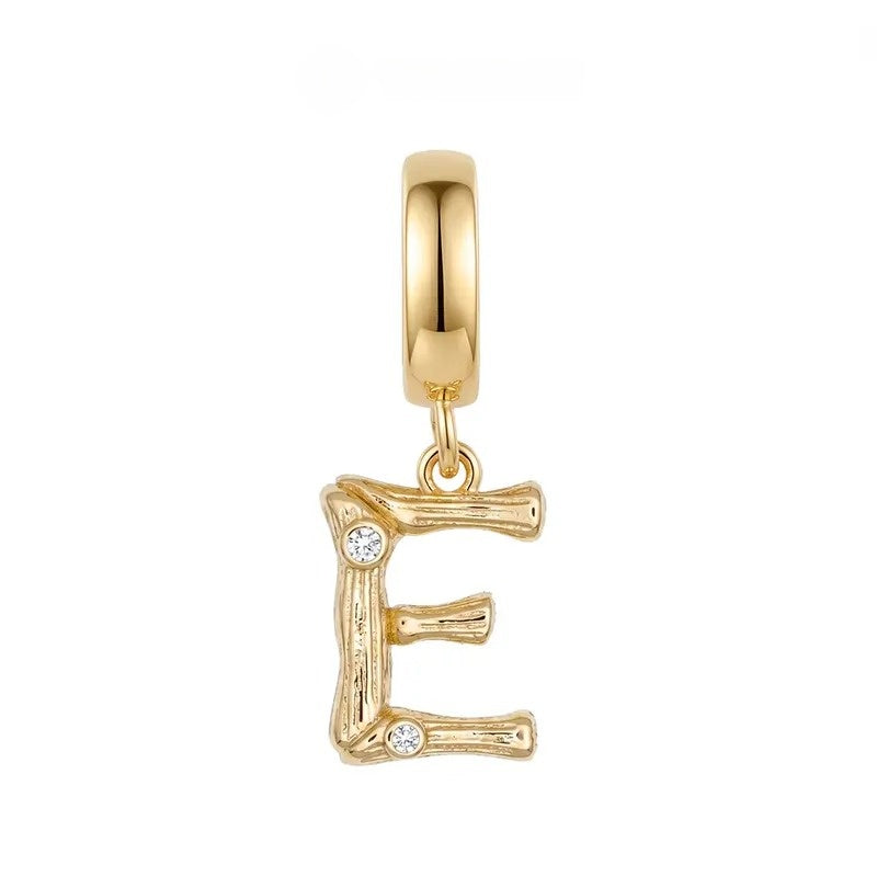 Customized Initial Zodiac Necklace