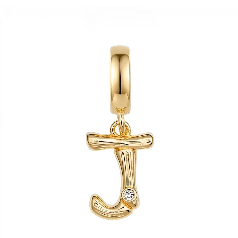 Customized Initial Zodiac Necklace