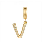 Customized Initial Zodiac Necklace