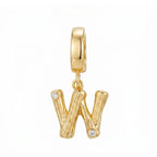 Customized Initial Zodiac Necklace