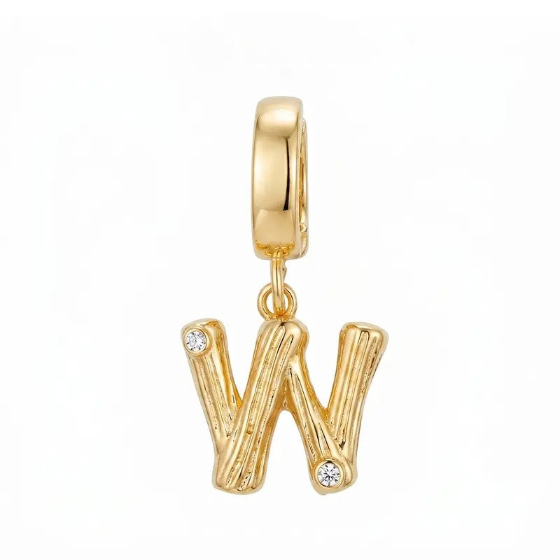 Customized Initial Zodiac Necklace