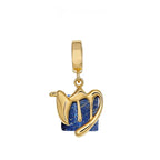 Customized Initial Zodiac Necklace