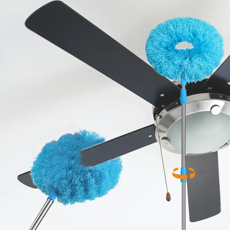 Extendable Ceiling Fan Duster