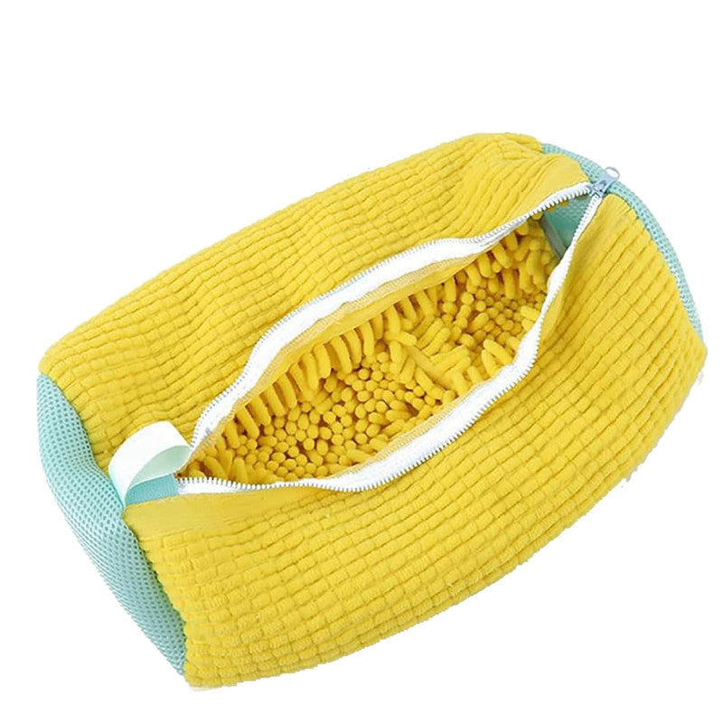 Shoe Washing Bag