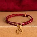 Good Luck String Bracelet