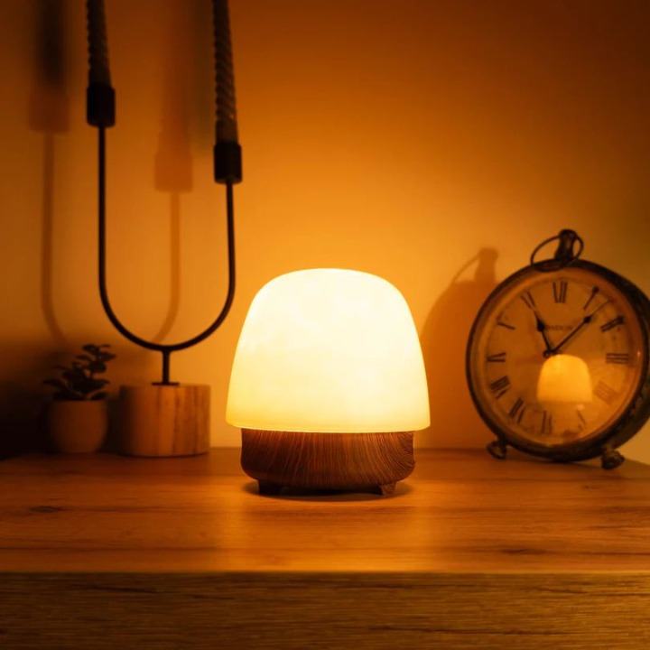 Cozy Lamp