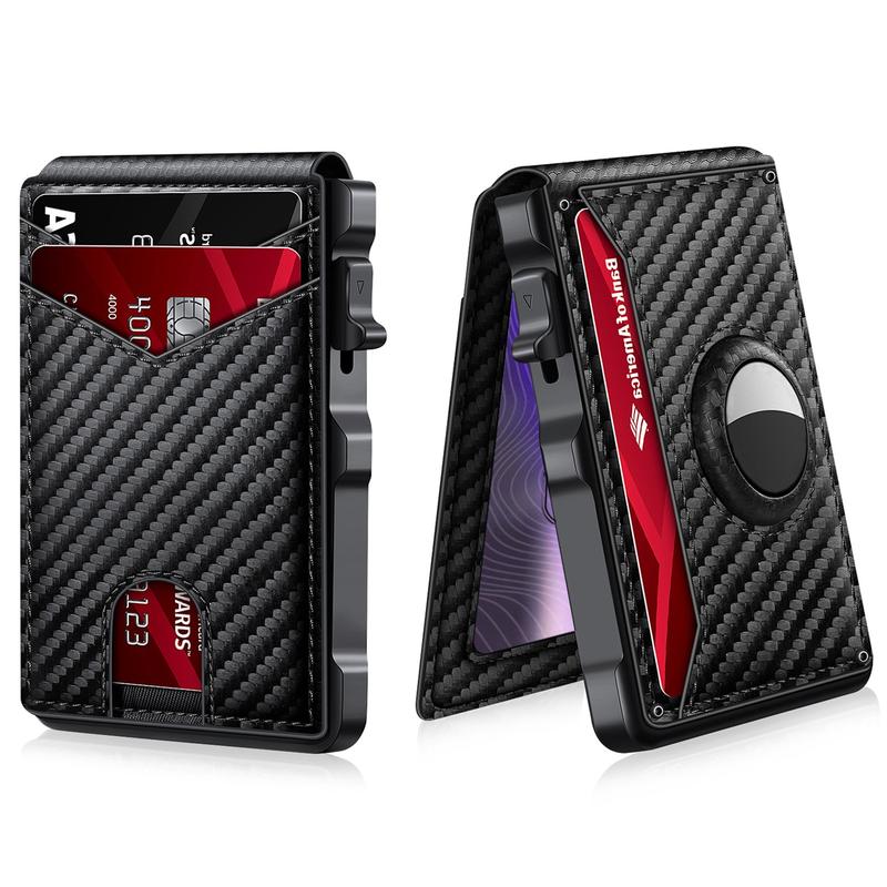 AirTag Bifold Wallet