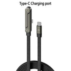 Invisible Holder Charger Cable