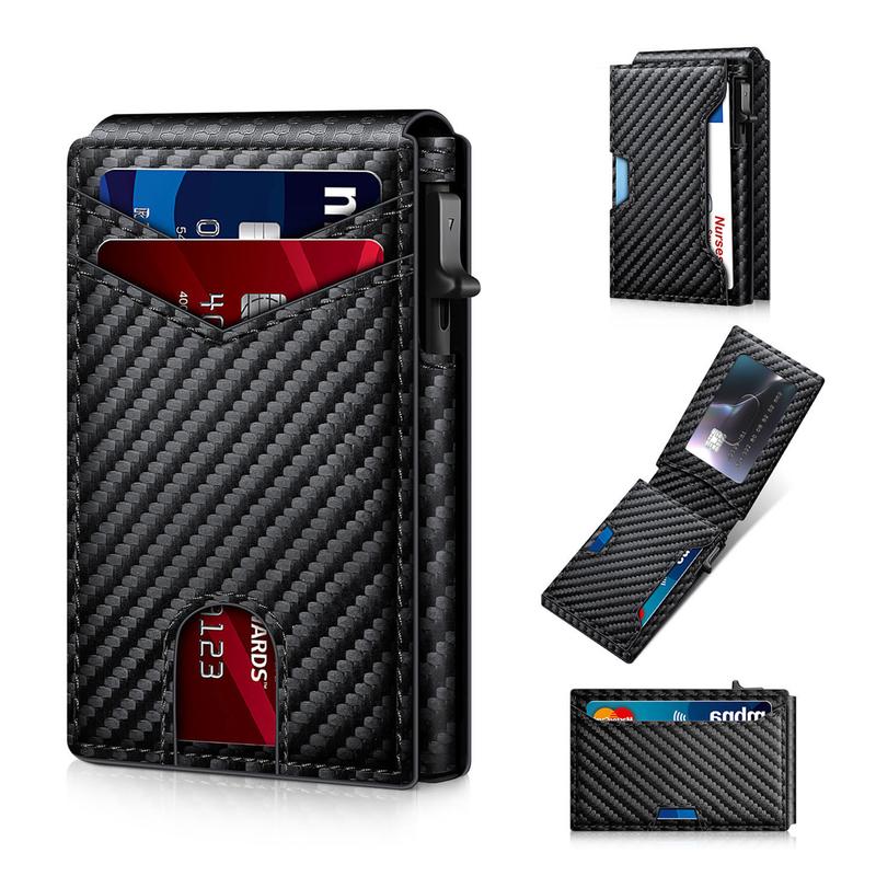 RFID Popup Card Wallet