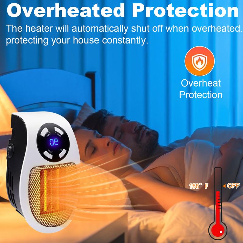 Electric Wall Heater