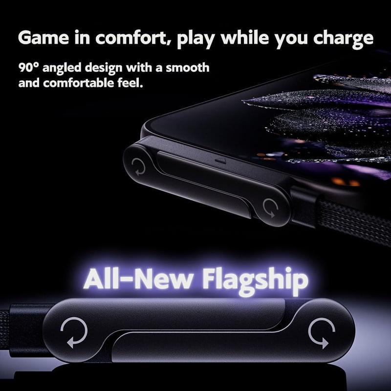 Invisible Holder Charger Cable