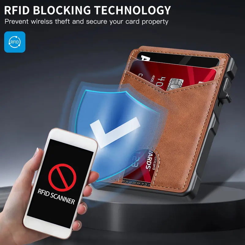 AirTag Bifold Wallet