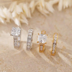 2pc Promise Ring Jewelry Set