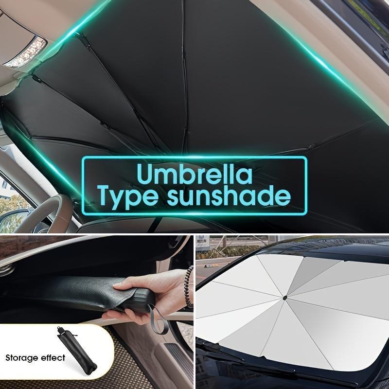 CoolRide™ Car Umbrella