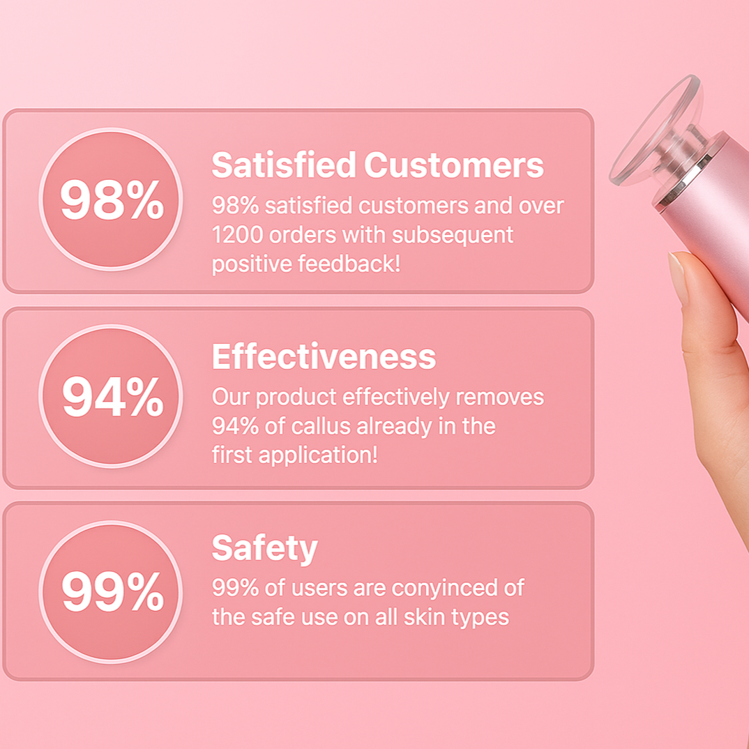 Electric Foot Callus Remover