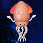 Electric Crawling Octopus Toy
