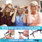NoSlip™ Eyewear Grips
