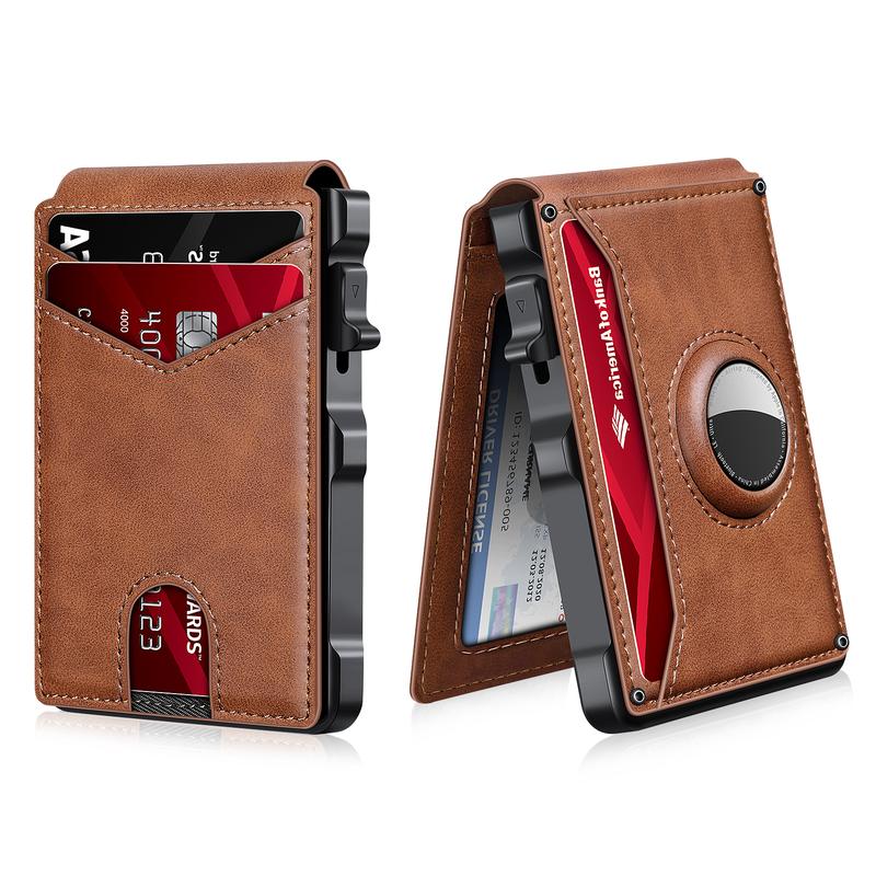 AirTag Bifold Wallet