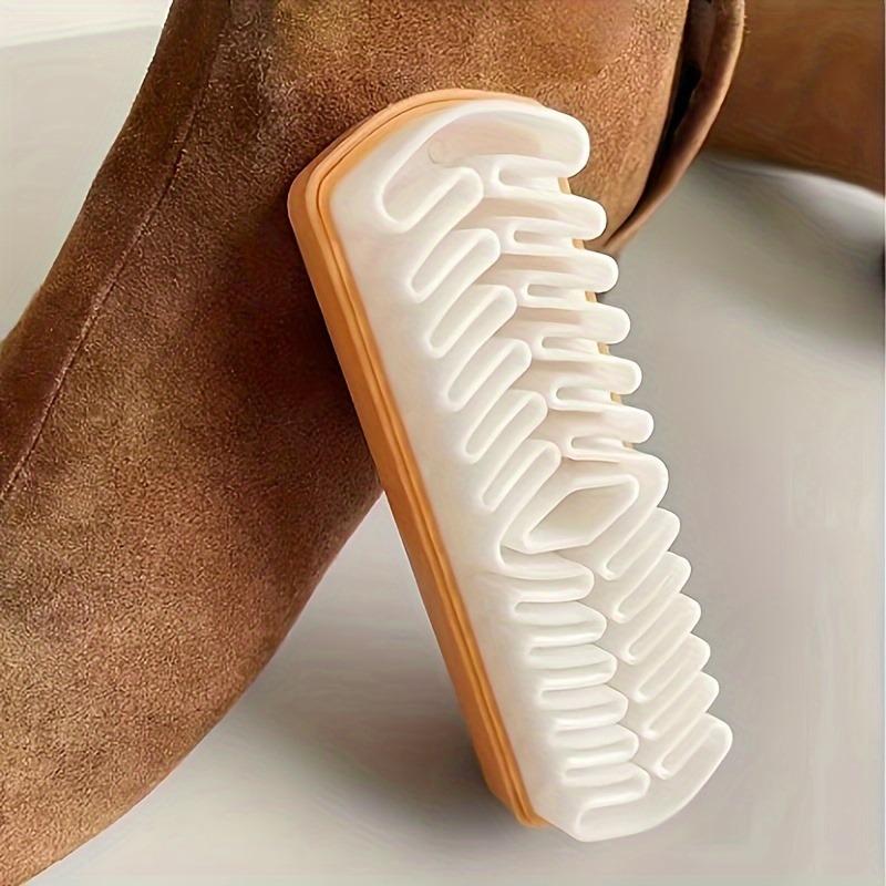 Suede Shoe Brush