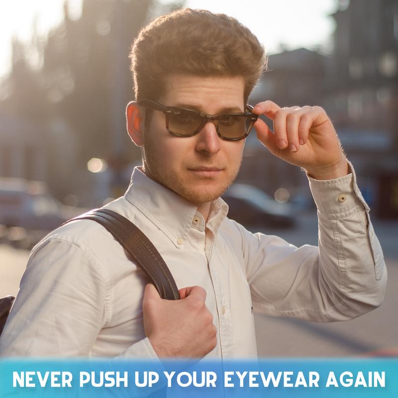 NoSlip™ Eyewear Grips