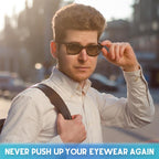 NoSlip™ Eyewear Grips