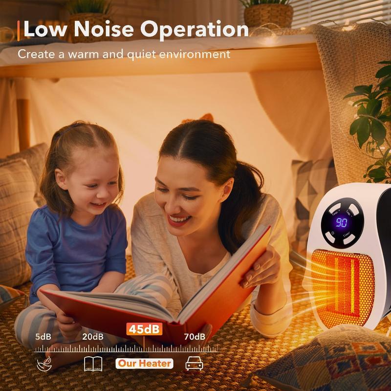 Electric Wall Heater