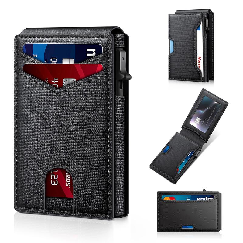 RFID Popup Card Wallet