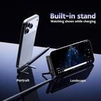 Invisible Holder Charger Cable