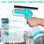 4 in 1 Window Cleaning Scraper
