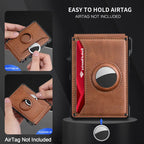 AirTag Bifold Wallet