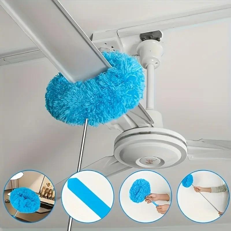 Extendable Ceiling Fan Duster