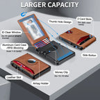 AirTag Bifold Wallet