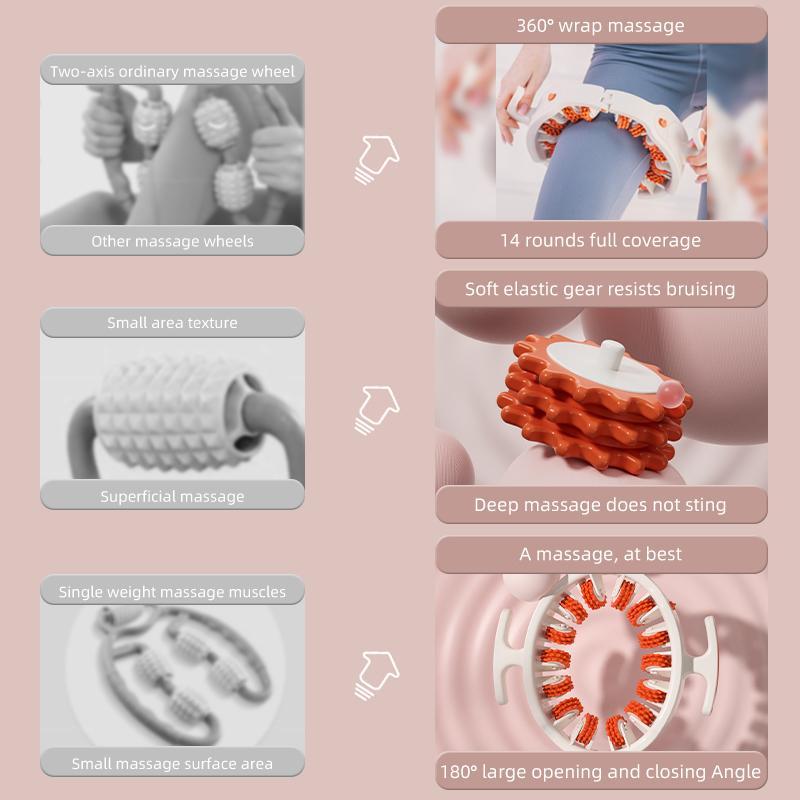 RollRelief™ - Sculpt Your Body and Relieve Tension