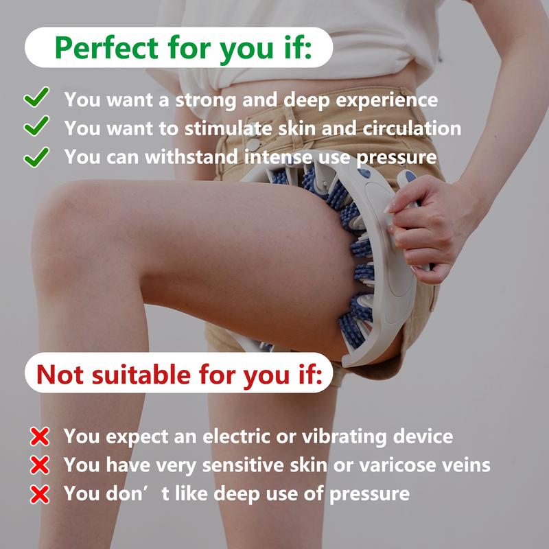 RollRelief™ - Sculpt Your Body and Relieve Tension
