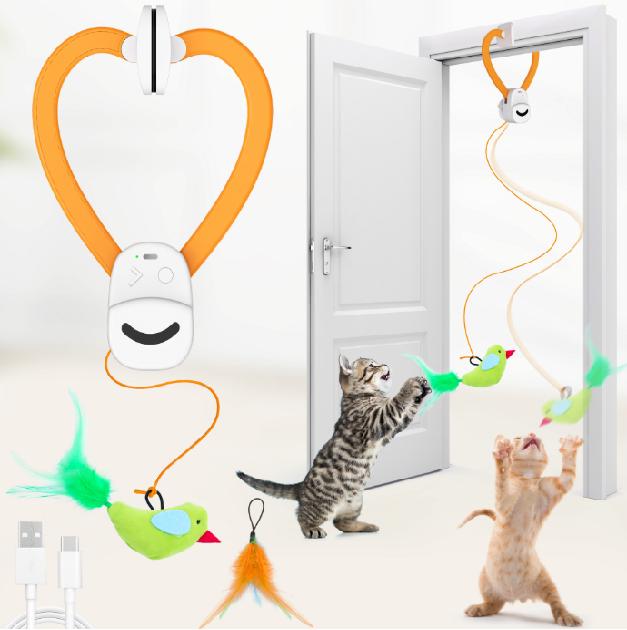 BounceBuddy™ - Pet Stress Relief Toy
