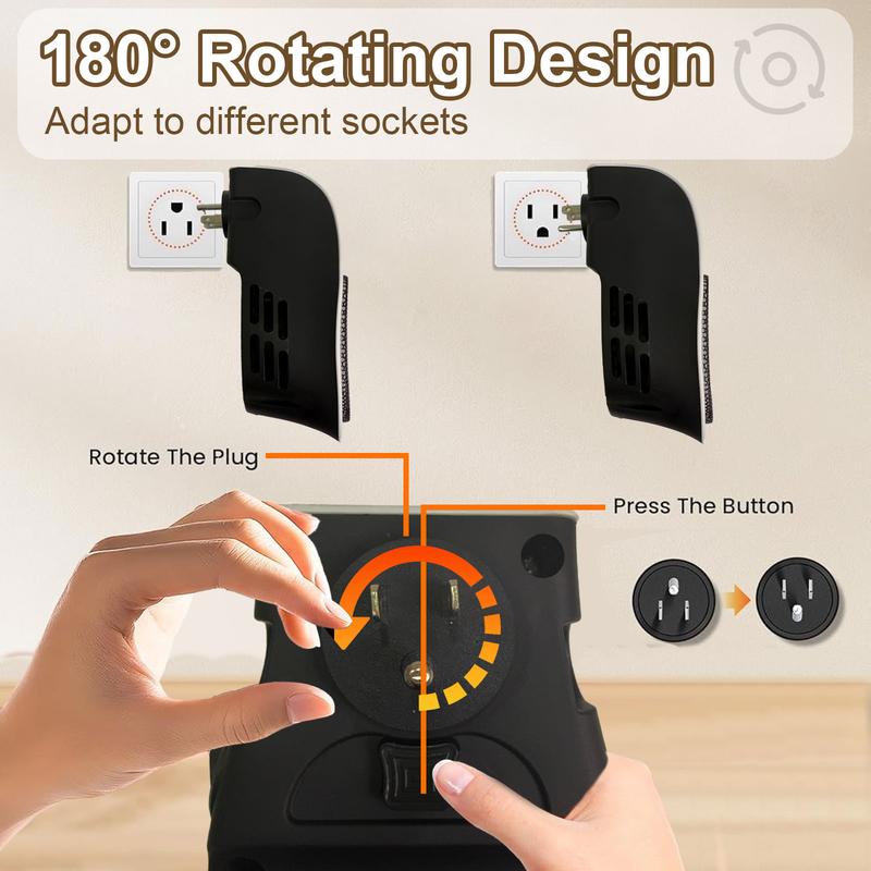 Electric Wall Heater
